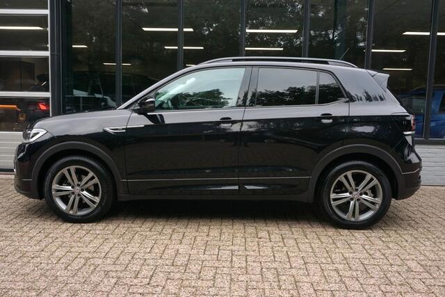 Volkswagen T-Cross 1.0 TSI R-Line Navi/App-Connect/Trekhaak!
