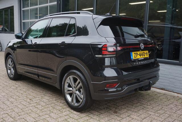 Volkswagen T-Cross 1.0 TSI R-Line Navi/App-Connect/Trekhaak!