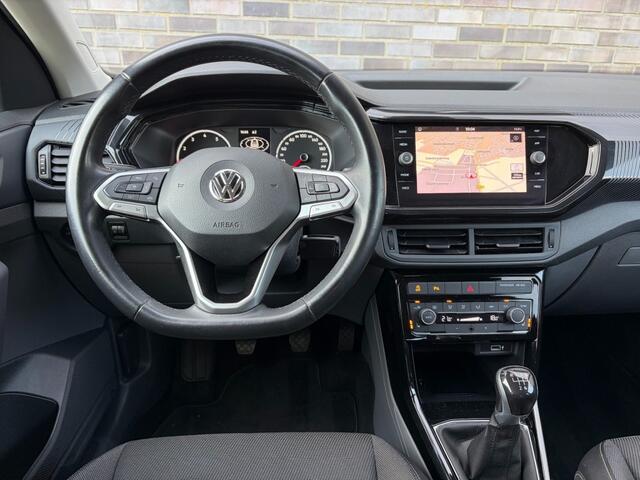 Volkswagen T-Cross 1.0 TSI LIFE 115PK NAVI - AD. CRUISE - TREKH. - PDC