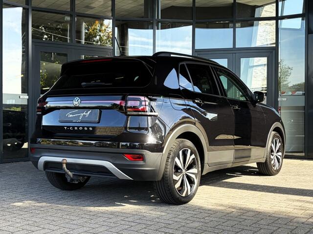 Volkswagen T-Cross 1.0 TSI LIFE 115PK NAVI - AD. CRUISE - TREKH. - PDC