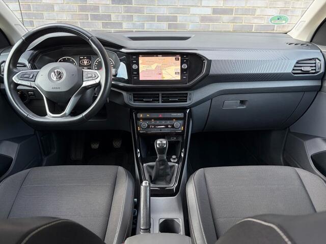 Volkswagen T-Cross 1.0 TSI LIFE 115PK NAVI - AD. CRUISE - TREKH. - PDC