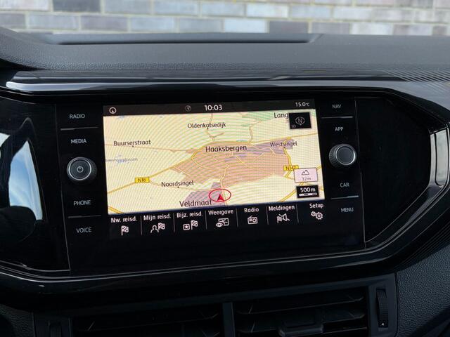 Volkswagen T-Cross 1.0 TSI LIFE 115PK NAVI - AD. CRUISE - TREKH. - PDC