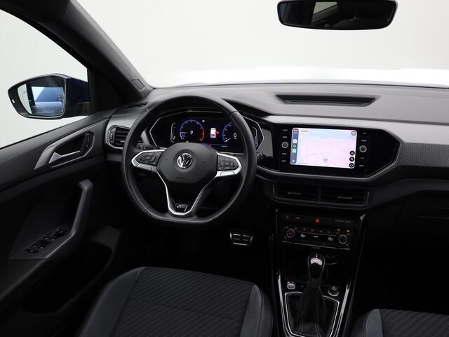 Volkswagen T-Cross 1.0 TSI Style Business R | Camera | Keyless | Trekhaak | Stoelverwarming | Apple / Android | Prijs Rijklaar!!