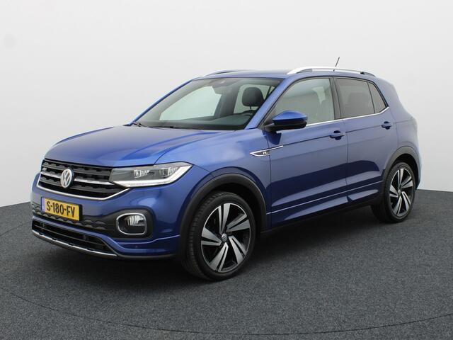 Volkswagen T-Cross 1.0 TSI Style Business R | Camera | Keyless | Trekhaak | Stoelverwarming | Apple / Android | Prijs Rijklaar!!
