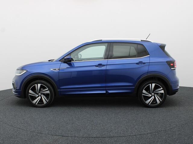 Volkswagen T-Cross 1.0 TSI Style Business R | Camera | Keyless | Trekhaak | Stoelverwarming | Apple / Android | Prijs Rijklaar!!