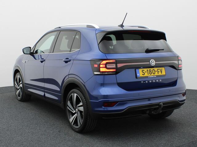 Volkswagen T-Cross 1.0 TSI Style Business R | Camera | Keyless | Trekhaak | Stoelverwarming | Apple / Android | Prijs Rijklaar!!