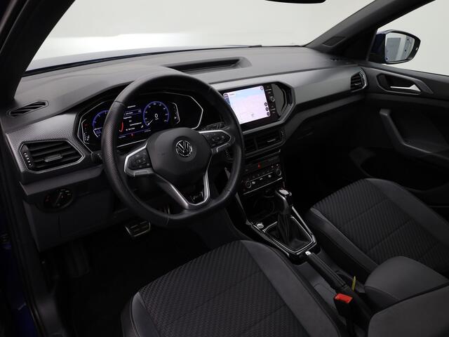 Volkswagen T-Cross 1.0 TSI Style Business R | Camera | Keyless | Trekhaak | Stoelverwarming | Apple / Android | Prijs Rijklaar!!
