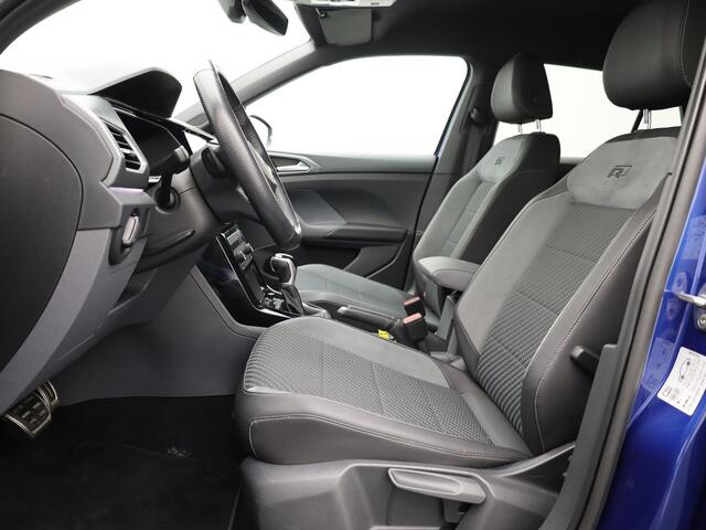 Volkswagen T-Cross 1.0 TSI Style Business R | Camera | Keyless | Trekhaak | Stoelverwarming | Apple / Android | Prijs Rijklaar!!