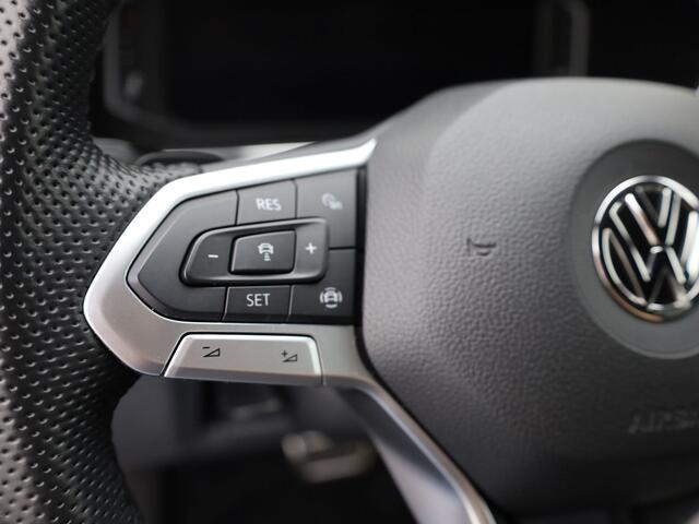 Volkswagen T-Cross 1.0 TSI Style Business R | Camera | Keyless | Trekhaak | Stoelverwarming | Apple / Android | Prijs Rijklaar!!