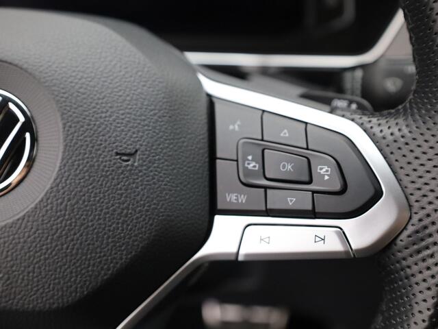 Volkswagen T-Cross 1.0 TSI Style Business R | Camera | Keyless | Trekhaak | Stoelverwarming | Apple / Android | Prijs Rijklaar!!