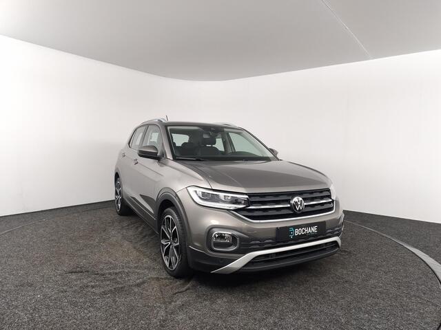 Volkswagen T-Cross 1.0 TSI Style | Automaat | Stoelverwarming | Camera | Climate Control |