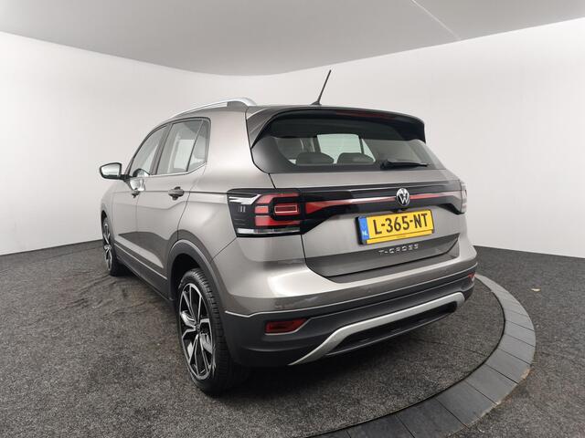 Volkswagen T-Cross 1.0 TSI Style | Automaat | Stoelverwarming | Camera | Climate Control |