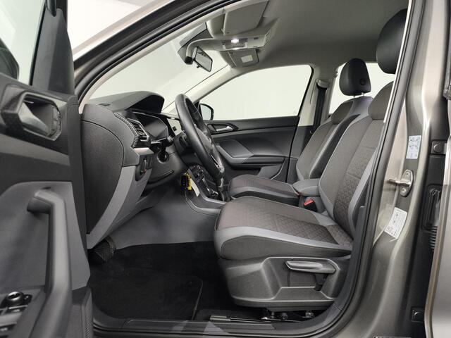 Volkswagen T-Cross 1.0 TSI Style | Automaat | Stoelverwarming | Camera | Climate Control |