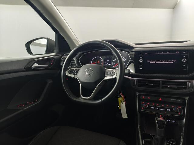 Volkswagen T-Cross 1.0 TSI Style | Automaat | Stoelverwarming | Camera | Climate Control |