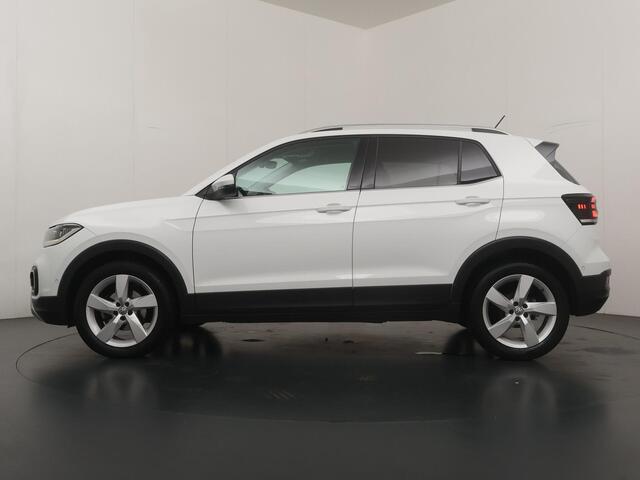 Volkswagen T-Cross 1.0 TSI Style - Automaat - Navigatie - Adaptief Cruise Control - Climate Controle