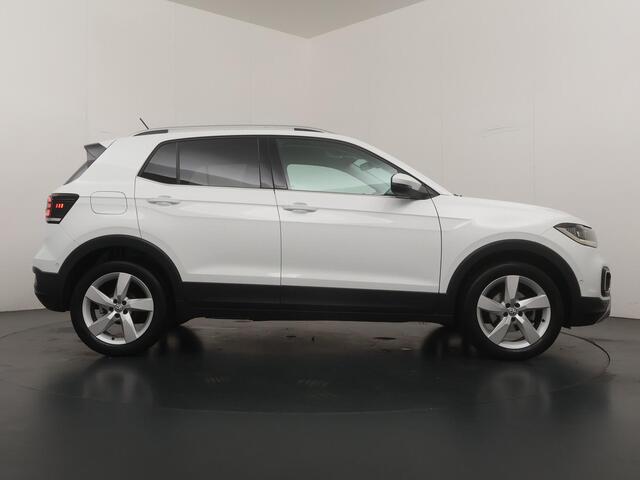 Volkswagen T-Cross 1.0 TSI Style - Automaat - Navigatie - Adaptief Cruise Control - Climate Controle