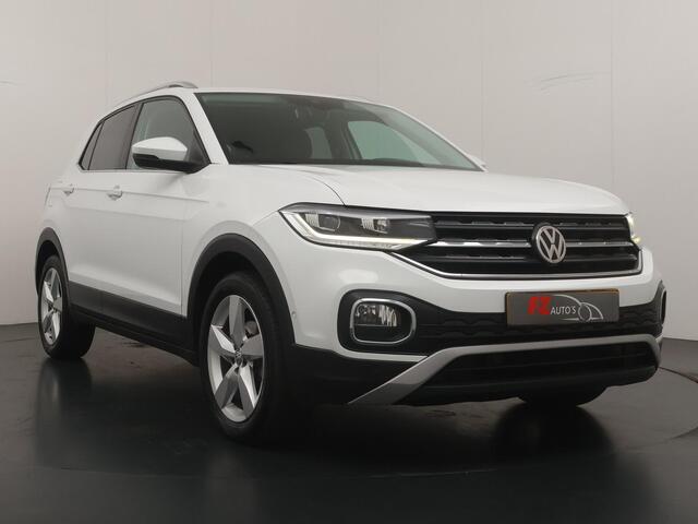 Volkswagen T-Cross 1.0 TSI Style - Automaat - Navigatie - Adaptief Cruise Control - Climate Controle