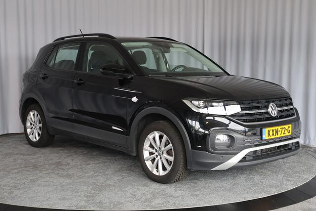 Volkswagen T-Cross 1.0 TSI Life Business, Camera, ACC, Trekhaak