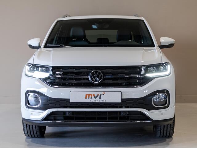Volkswagen T-Cross 1.5 TSI 2x R-Line / 150pk / Trekhaak / Stoelverwarming / Virtual cockpit /