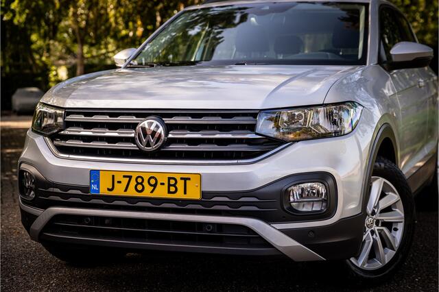 Volkswagen T-Cross 1.0 TSI Life Navi Trekhaak