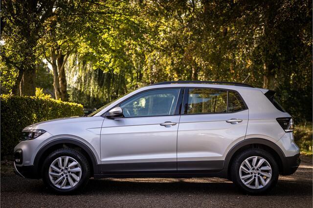 Volkswagen T-Cross 1.0 TSI Life Navi Trekhaak