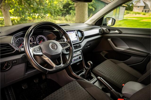 Volkswagen T-Cross 1.0 TSI Life Navi Trekhaak