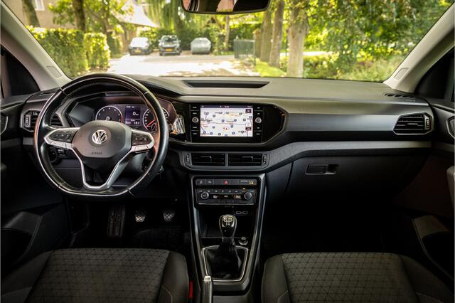 Volkswagen T-Cross 1.0 TSI Life Navi Trekhaak