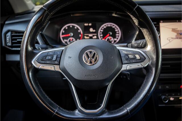 Volkswagen T-Cross 1.0 TSI Life Navi Trekhaak