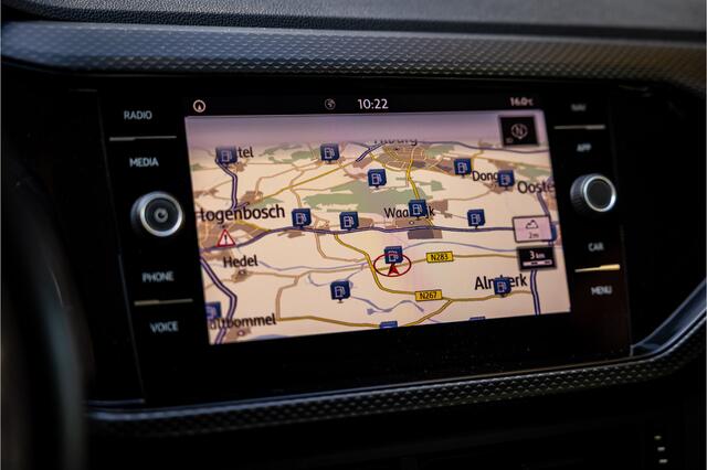 Volkswagen T-Cross 1.0 TSI Life Navi Trekhaak