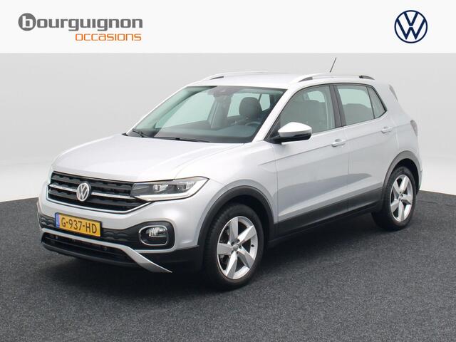 Volkswagen T-Cross 1.0 TSi 115 Pk Style | Full LED | Stoelverwarming | Adaptive Cruise | Carplay | Virtual Cockpit | Navigatie | 17 Inch | 25.703 Km !!