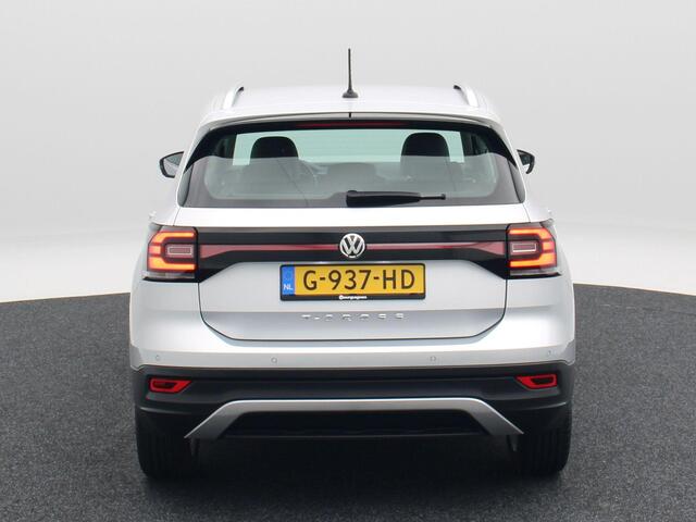 Volkswagen T-Cross 1.0 TSi 115 Pk Style | Full LED | Stoelverwarming | Adaptive Cruise | Carplay | Virtual Cockpit | Navigatie | 17 Inch | 25.703 Km !!