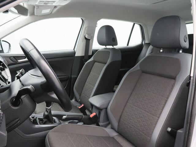 Volkswagen T-Cross 1.0 TSi 115 Pk Style | Full LED | Stoelverwarming | Adaptive Cruise | Carplay | Virtual Cockpit | Navigatie | 17 Inch | 25.703 Km !!