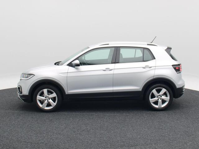 Volkswagen T-Cross 1.0 TSi 115 Pk Style | Full LED | Stoelverwarming | Adaptive Cruise | Carplay | Virtual Cockpit | Navigatie | 17 Inch | 25.703 Km !!