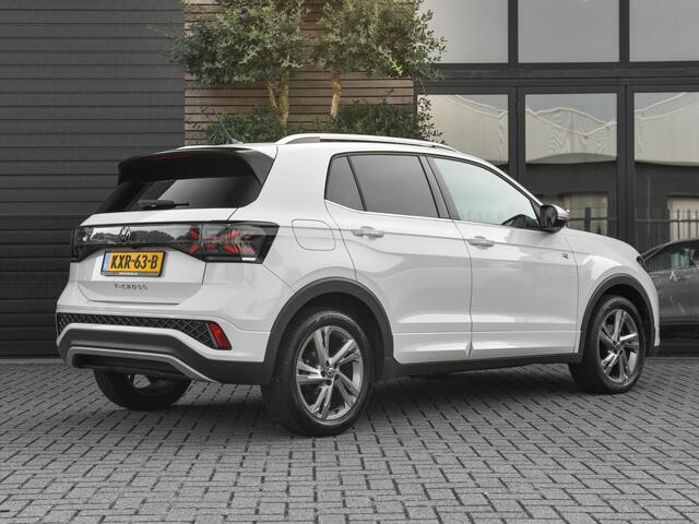 Volkswagen T-Cross 1.5 TSI R-Line Camera Navi Trekhaak Carplay