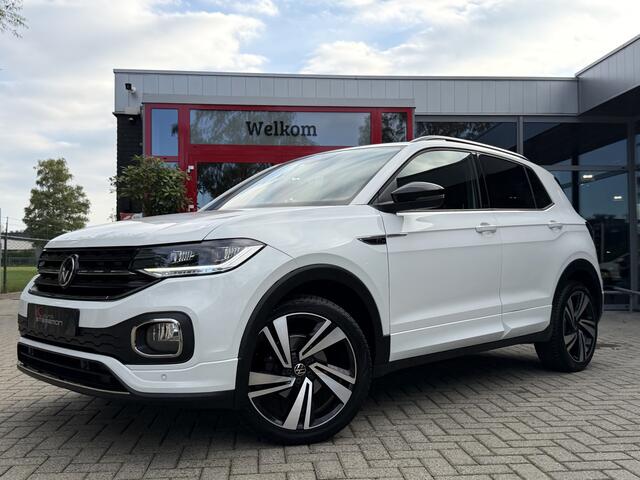 Volkswagen T-Cross 1.5 TSI 150PK AUT. *!* 2X R-LINE *!* NAVI/ 18 INCH/ VIRTUAL/ CARPLAY *!*