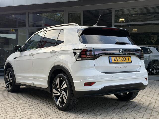 Volkswagen T-Cross 1.5 TSI 150PK AUT. *!* 2X R-LINE *!* NAVI/ 18 INCH/ VIRTUAL/ CARPLAY *!*