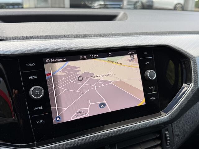 Volkswagen T-Cross 1.5 TSI 150PK AUT. *!* 2X R-LINE *!* NAVI/ 18 INCH/ VIRTUAL/ CARPLAY *!*