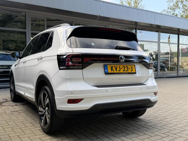 Volkswagen T-Cross 1.5 TSI 150PK AUT. *!* 2X R-LINE *!* NAVI/ 18 INCH/ VIRTUAL/ CARPLAY *!*