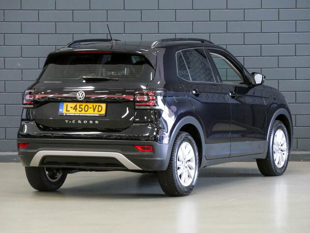 Volkswagen T-Cross 1.0 TSI 116PK Automaat Style | CAMERA | CARPLAY | CRUISE CONTROL |