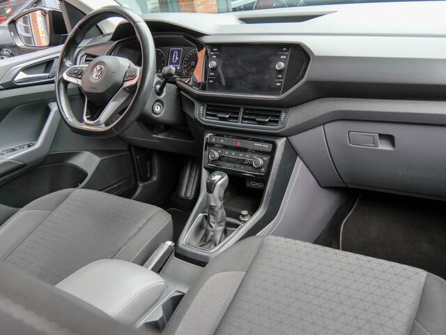 Volkswagen T-Cross 1.0 TSI 116PK Automaat Style | CAMERA | CARPLAY | CRUISE CONTROL |