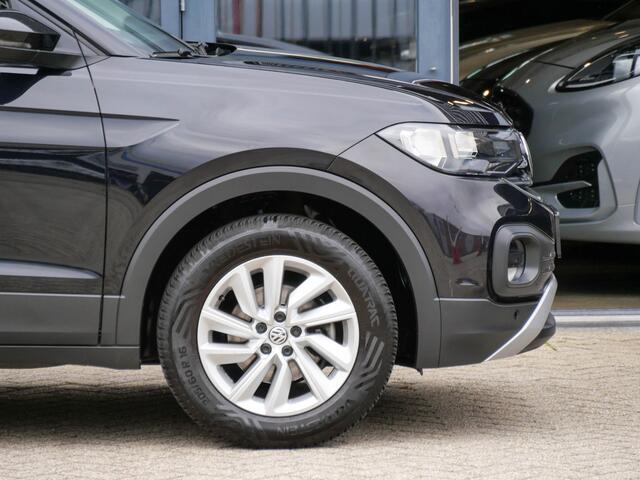 Volkswagen T-Cross 1.0 TSI 116PK Automaat Style | CAMERA | CARPLAY | CRUISE CONTROL |