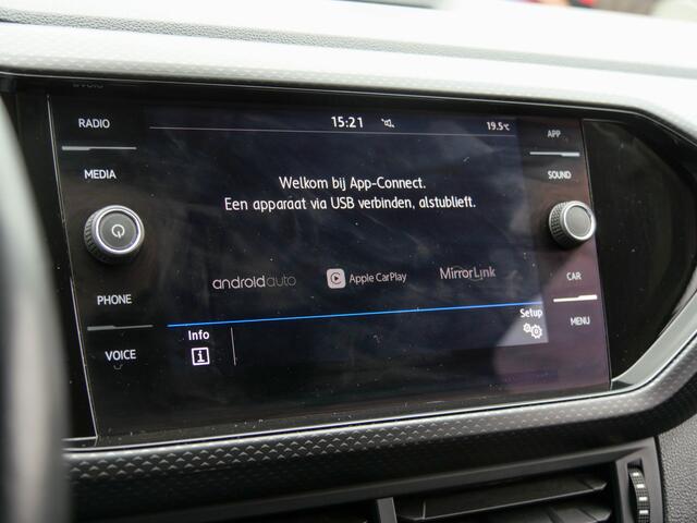 Volkswagen T-Cross 1.0 TSI 116PK Automaat Style | CAMERA | CARPLAY | CRUISE CONTROL |