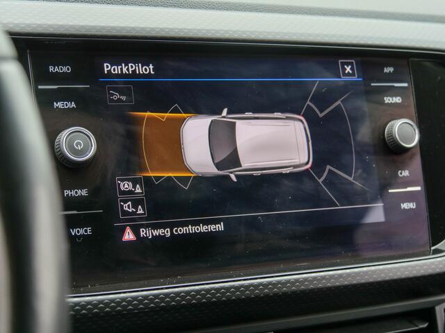 Volkswagen T-Cross 1.0 TSI 116PK Automaat Style | CAMERA | CARPLAY | CRUISE CONTROL |