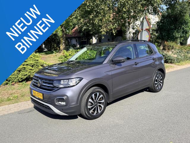 Volkswagen T-Cross 1.0 TSI Active 110PK DSGoACCoCarplay