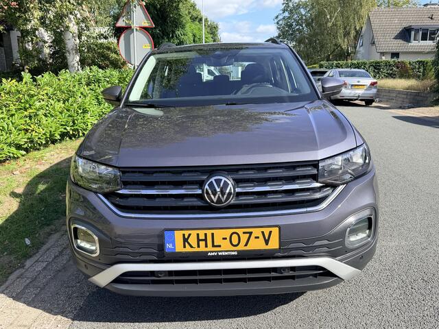 Volkswagen T-Cross 1.0 TSI Active 110PK DSGoACCoCarplay