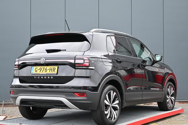Volkswagen T-Cross 1.0 TSI Style trekhaak camera