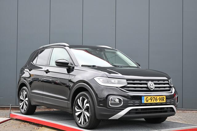 Volkswagen T-Cross 1.0 TSI Style trekhaak camera