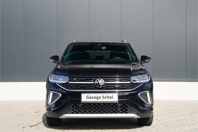 Volkswagen T-Cross 1.5 TSI R-Line 150pk - IQ LED - Keyless - Stoelverwarming - Camera - Navi - Digital Dash - Rijklaar