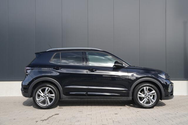 Volkswagen T-Cross 1.5 TSI R-Line 150pk - IQ LED - Keyless - Stoelverwarming - Camera - Navi - Digital Dash - Rijklaar