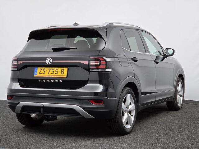 Volkswagen T-Cross 1.0 TSI 115pk DSG Style | Trekhaak | Carplay/Android Auto | Parkeersensoren |